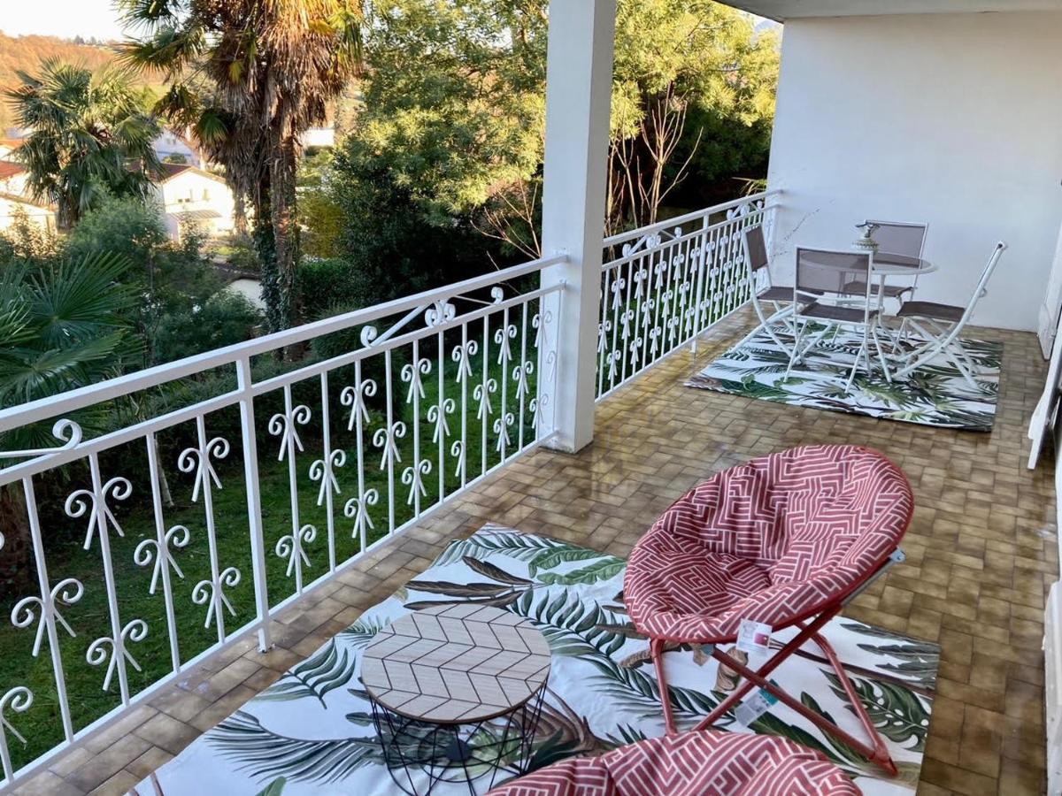 Appartement T2 Independant Dans Maison Individuelle Bidos Dış mekan fotoğraf